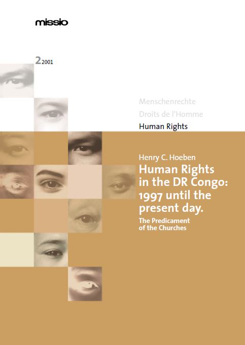 MR 2: Human Rights in the DR Congo: 1997 until the present day.